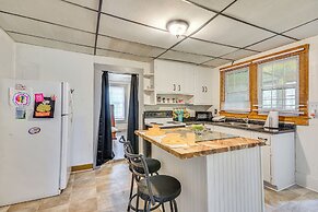 Pet-friendly Home w/ Grill & Porch in Martinsville