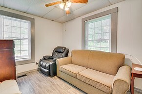 Pet-friendly Home w/ Grill & Porch in Martinsville
