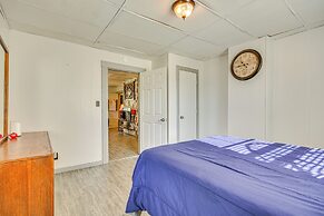 Pet-friendly Home w/ Grill & Porch in Martinsville