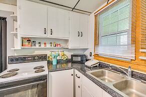 Pet-friendly Home w/ Grill & Porch in Martinsville