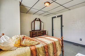 Pet-friendly Home w/ Grill & Porch in Martinsville