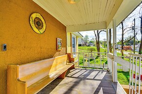 Pet-friendly Home w/ Grill & Porch in Martinsville