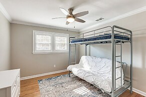 7 Mi to Dtwn: Waterside Oasis in Charleston