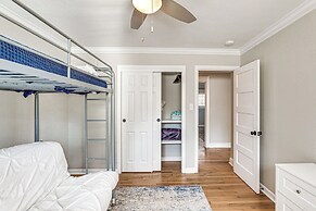 7 Mi to Dtwn: Waterside Oasis in Charleston