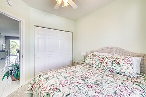 < 1 Mi to Beach: Sleek Naples Condo