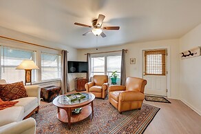 2 Mi to Fly Fishing: Bbq-ready Corvallis Apartment