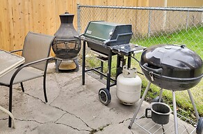 2 Mi to Fly Fishing: Bbq-ready Corvallis Apartment