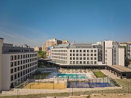 Node Madrid Carabanchel