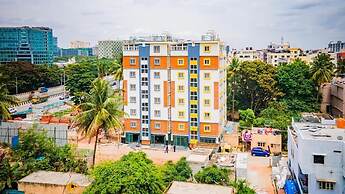 The Hosteller Bangalore, Manyata Tech Park