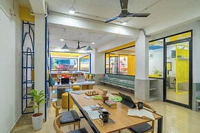 The Hosteller Bangalore, Koramangala