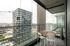 RentPlanet - Apartament Góreckiego