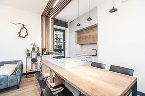 RentPlanet - Apartament Góreckiego