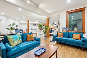 Private Garden Retreat With Gym & Golf Path Access 2 Bedroom Home