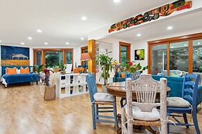 Private Garden Retreat With Gym & Golf Path Access 2 Bedroom Home