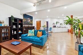 Private Garden Retreat With Gym & Golf Path Access 2 Bedroom Home