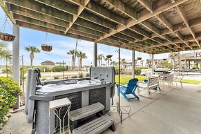 Coastal Camelot - Walk To Surfside Beach 2 Bedroom Duplex