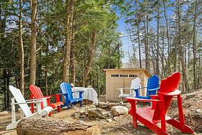 Serene Architect-designed Vermont Chalet 4 Bedroom Home