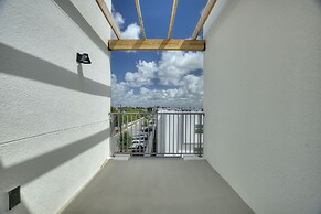 Harmony Haven Boutique Townhome At Azzure Resort Near Disney By Shine 