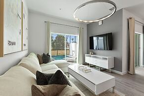 Harmony Haven Boutique Townhome At Azzure Resort Near Disney By Shine 