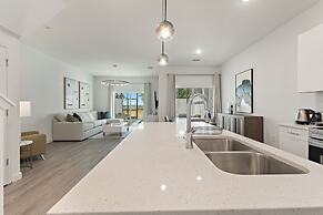 Harmony Haven Boutique Townhome At Azzure Resort Near Disney By Shine 