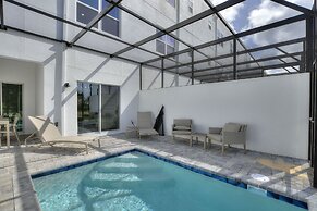 Harmony Haven Boutique Townhome At Azzure Resort Near Disney By Shine 