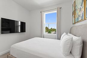 Harmony Haven Boutique Townhome At Azzure Resort Near Disney By Shine 