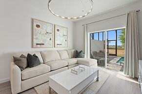 Harmony Haven Boutique Townhome At Azzure Resort Near Disney By Shine 