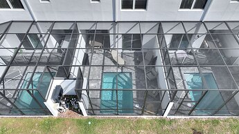 Harmony Haven Boutique Townhome At Azzure Resort Near Disney By Shine 