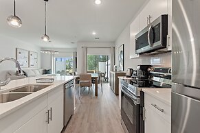 Harmony Haven Boutique Townhome At Azzure Resort Near Disney By Shine 