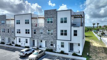 Harmony Haven Boutique Townhome At Azzure Resort Near Disney By Shine 