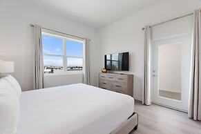 Harmony Haven Boutique Townhome At Azzure Resort Near Disney By Shine 