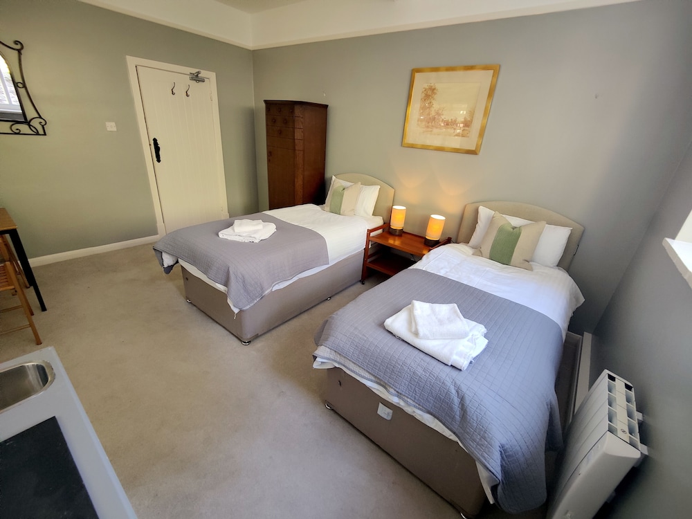 bossington bunkhouse
