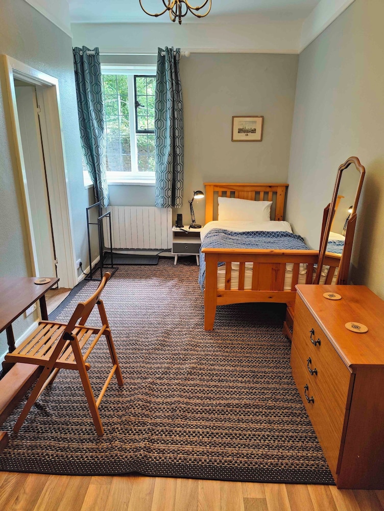 bossington bunkhouse
