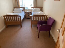 Seaside Retreat in Exmouth With Stunning Views