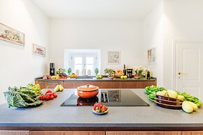 Lunav House in Lucca