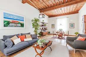 Lunav House in Lucca