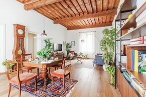 Lunav House in Lucca