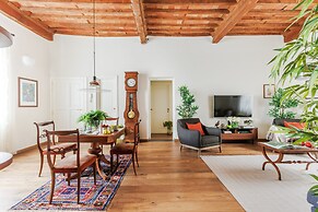 Lunav House in Lucca
