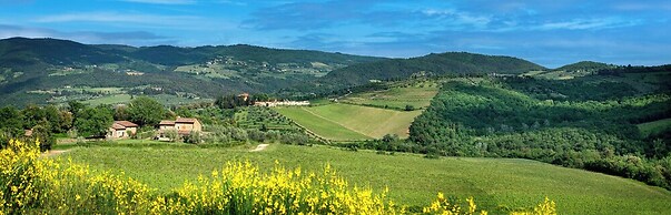 Il Prato Vignamaggio Private Pool Nature