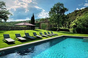 Il Prato Vignamaggio Private Pool Nature