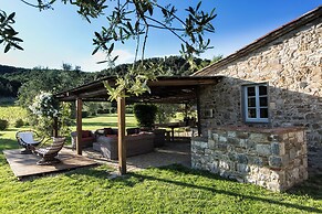 Il Prato Vignamaggio Private Pool Nature