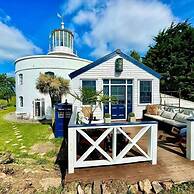 The West Usk Lighthouse Lightkeepers Lod