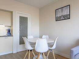 Renovated Ground-floor Apartment in Koksijde