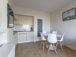 Renovated Ground-floor Apartment in Koksijde