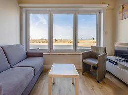 Renovated Ground-floor Apartment in Koksijde