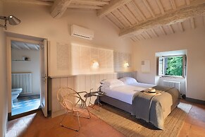 L'orto Vignamaggio Private Pool Nature