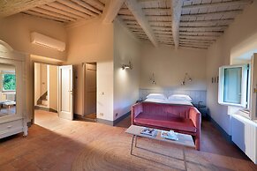 L'orto Vignamaggio Private Pool Nature