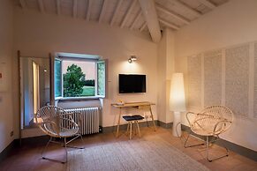 L'orto Vignamaggio Private Pool Nature