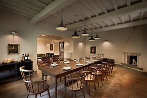 L'orto Vignamaggio Private Pool Nature