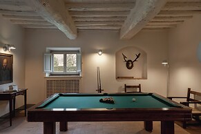 L'orto Vignamaggio Private Pool Nature